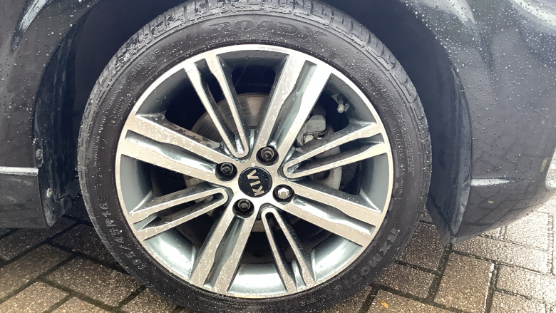 Kia Picanto 1.25 GT-line 5dr Petrol Hatchback